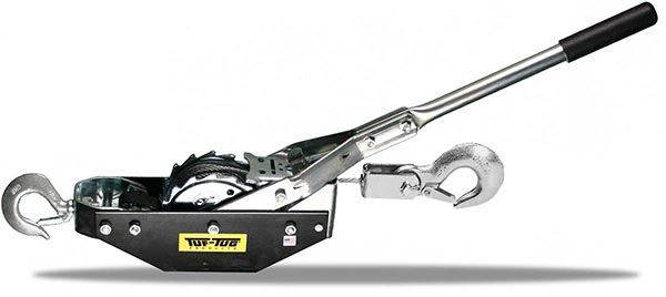 Cable Pullers - TUF-TUG